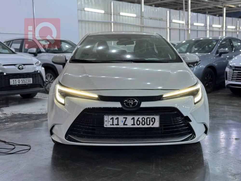 تۆیۆتا کۆرۆلا